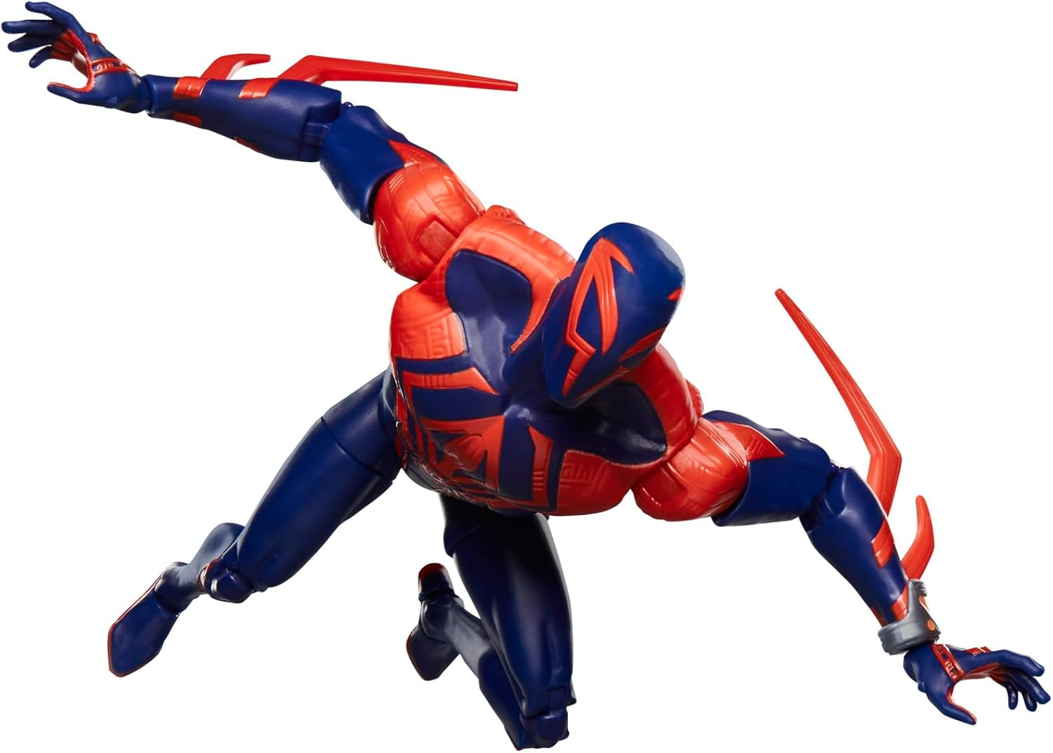 Marvel Legends Series Spider-Man 2099, Spider-Man: across the Spider-Verse Collectible 6 Inch Action Figure image number 3