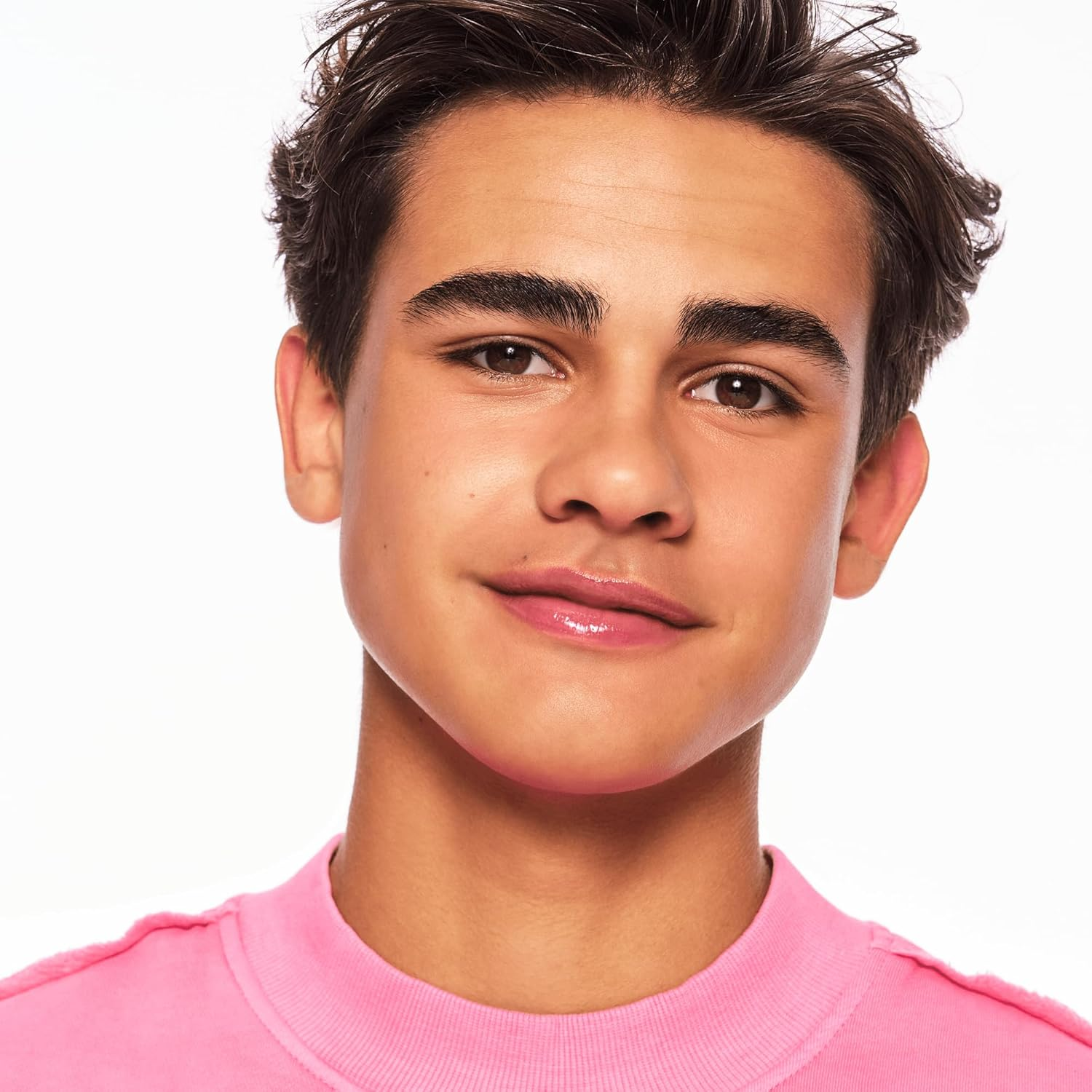 Essence Lip Care JELLY SLEEPING MASK, Strawberry Milkshake Flavour, Red, Vegan, 8G image number 1