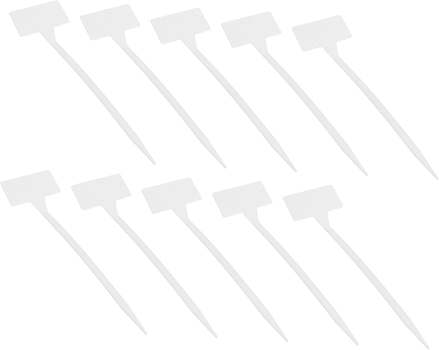 Plant Tags 10 Pack Garden Labels Gardening Accessories Tree Labels Plant Markers Decorative Garden Tags