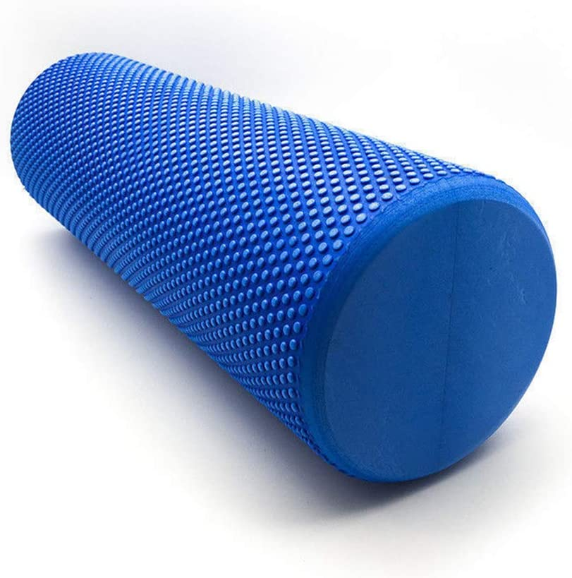 Foam Roller 45Cm 60Cm 90Cm EVA Physio Yoga Pilates Foam Roll Medium Density Back Roller for Back Pain Large Gym Roller Exercise Step Long Foam Roll 90Cm Massage Roller image number 3