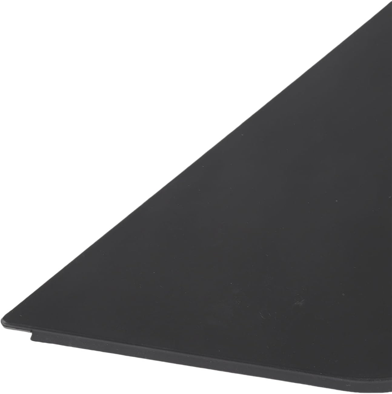 Fuel Filler Door Cover Replacement for Ford Transit Custom and Tourneo Custom 2012-2016 ABS Black Gas Tank Door Cover Cap image number 2