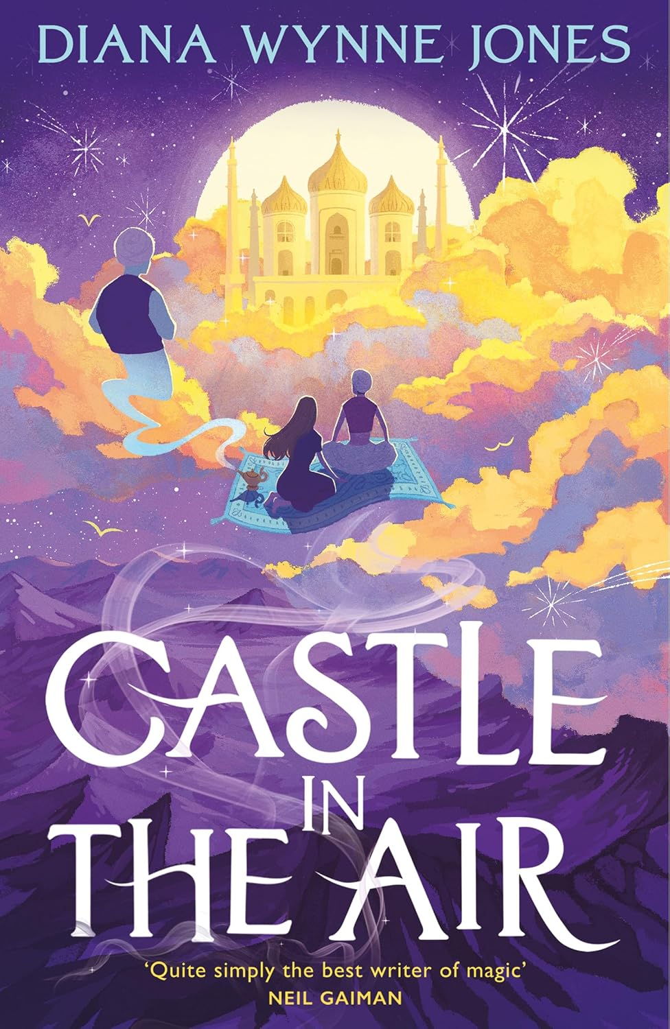 Castle in the Air: the Enchanting Fantasy Adventure Story Perfect for Children Ages 9+ image number 1