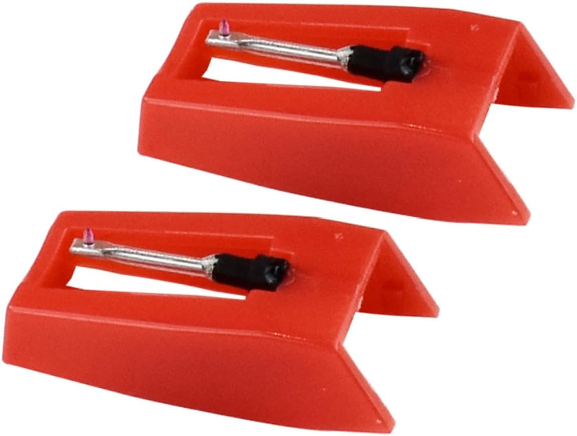 SUPVOX Vinyl Needle Stylus for Gramophone Turntable Replacement Part Conical High-Grade Material Realistic Sound image number 5