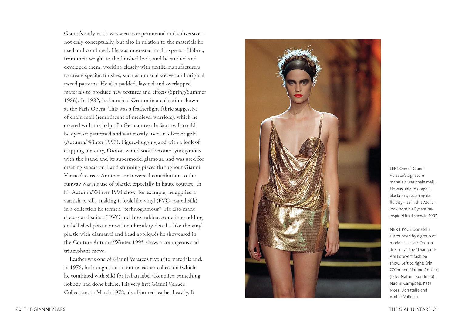 Little Book of Versace: the Story of the Iconic Fashion House: 19