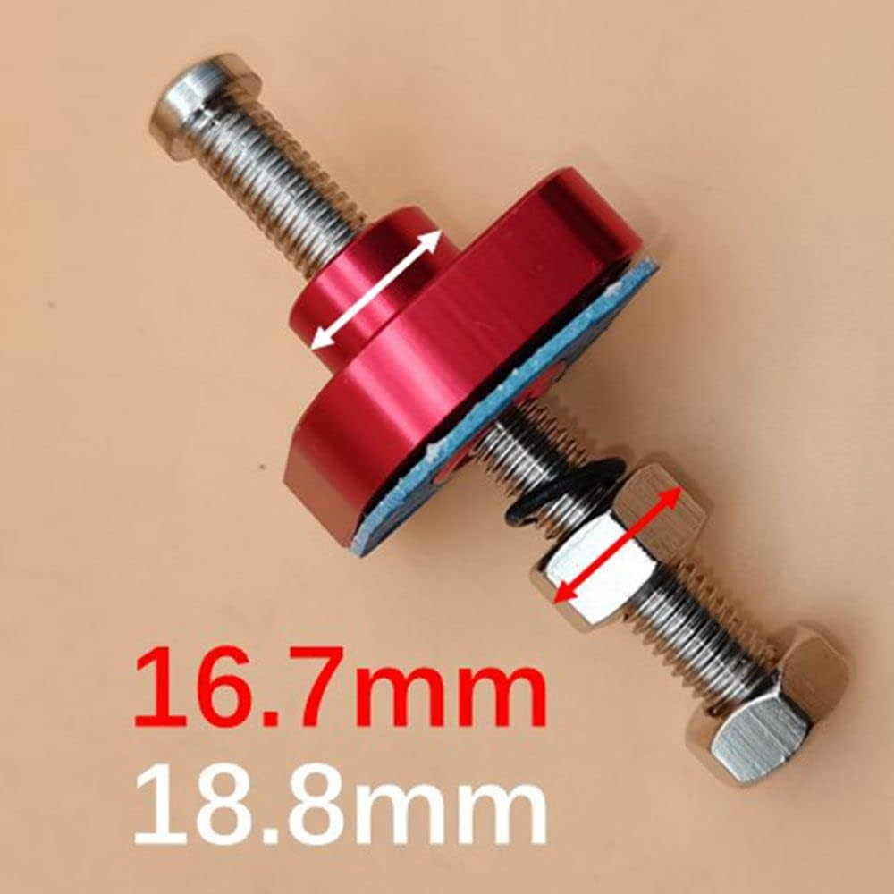 Manual Cam Timing Chain Tensioner for Yamaha Bear Tracker Big Bear Bruin Grizzly Kodiak Raptor Rhino Timberwolf Warrior Wolverine 250 YFM250 350 YFM350 400 YFM400 450 YFM450 YXR450 23-160 image number 5