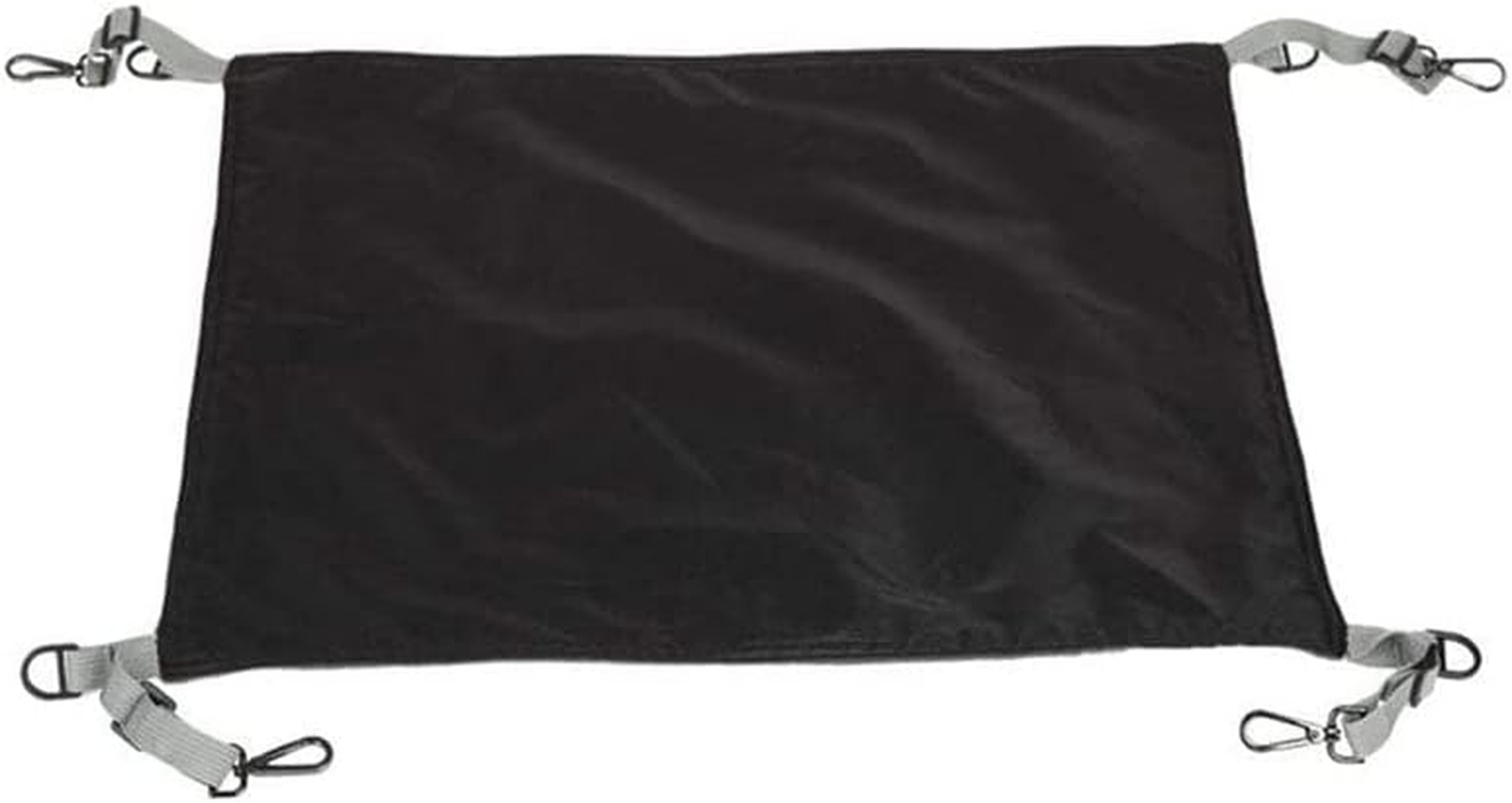 Waterproof Cat Hammock Hanging Bed Double Layer Dual Side Sleep Cage Swing Chair, Durable Hanging Bed, Double Layerr, Comfortable Swing Chair for Cage