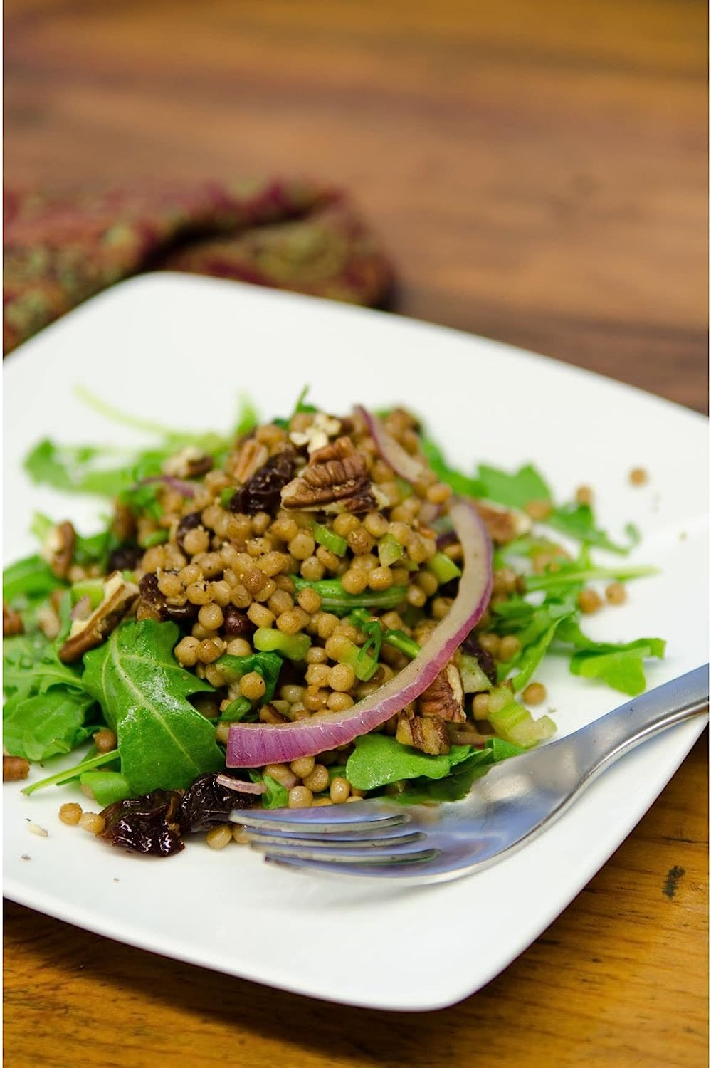 Chef'S Choice Israeli Pearl Whole Wheat Couscous 500 G image number 1