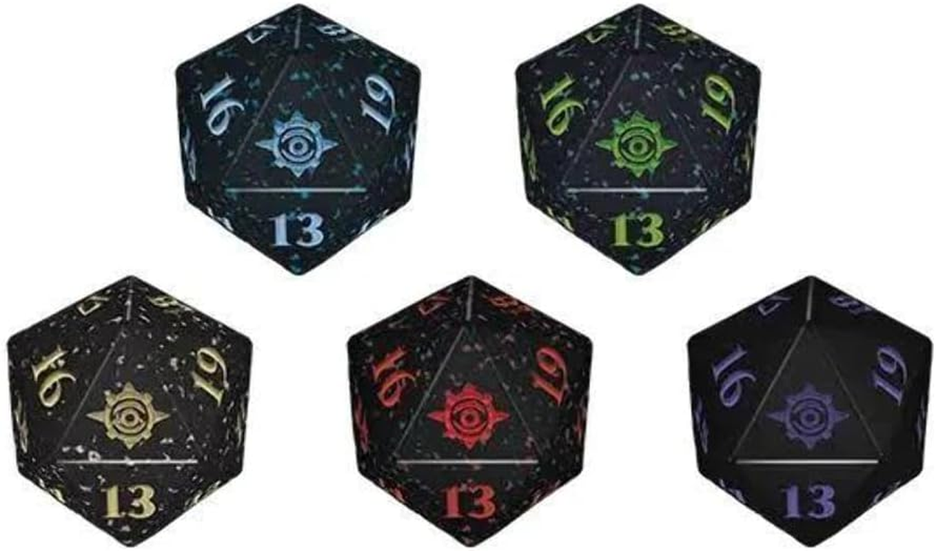 Magic the Gathering: Lost Caverns of IXALAN PRELEASE Pack - 6 Draft Packs, Promos, Dice image number 3