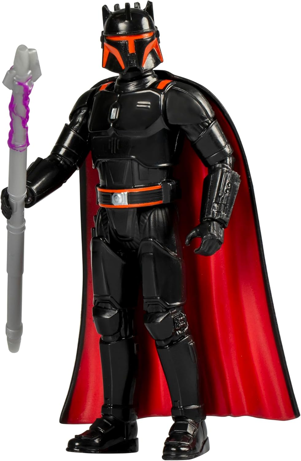 Hasbro Disney G01445 Star Wars Moff Gideon Epic Hero Action Figure Toy image number 1