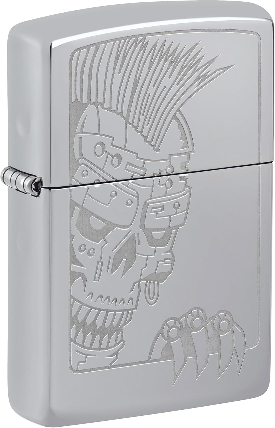 Zippo Cowboy Skull Design Lighter