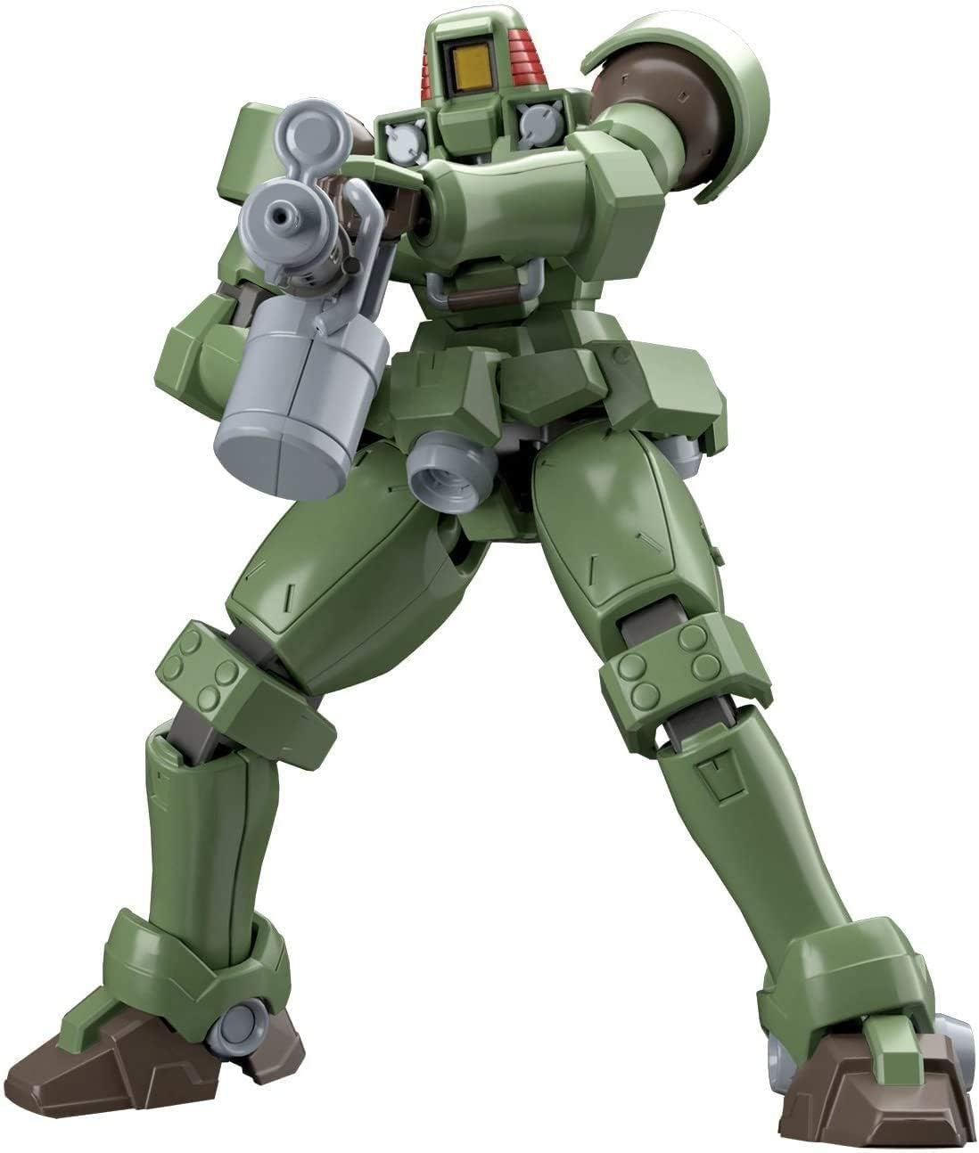 BANDAI Hobby KIT HGAC Gundam 1/144 Leo image number 2