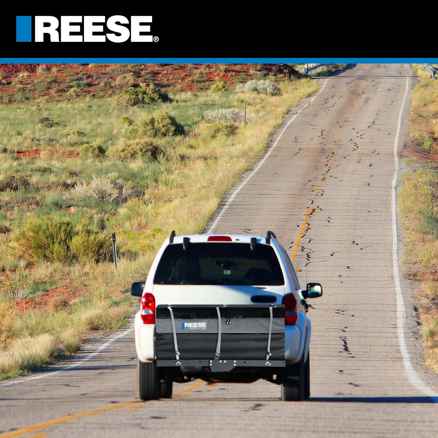 Reese Explore 63604 Rainproof Cargo Tray Bag image number 3