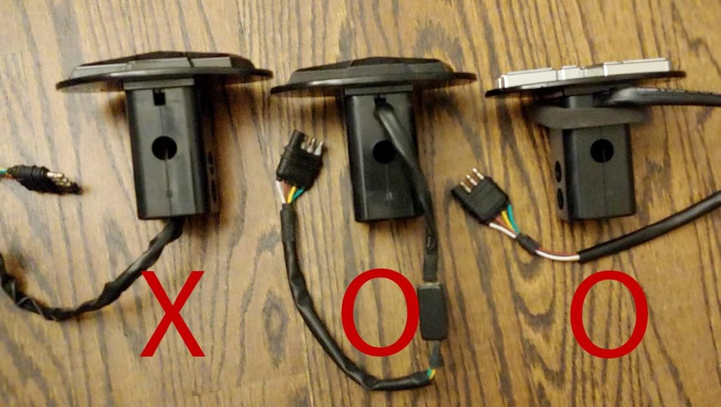 Officially Licensed RAM Hitch Cover (Black) image number 1