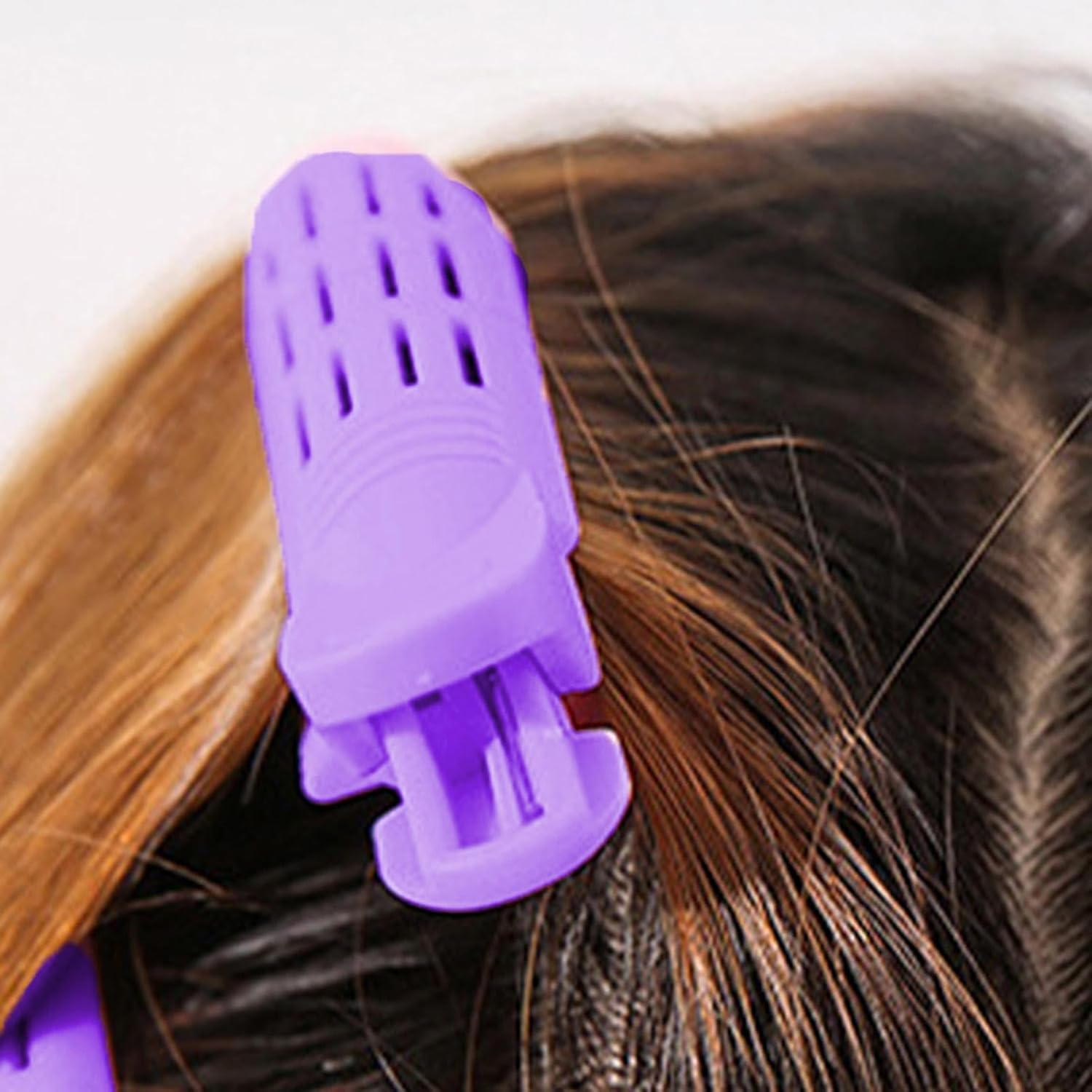 Volumizing Hair,Curly Hair Root Lifting 10 - Root for Hair Volume, Hair Volumizing Rollers, Instant Hair Volumizing for Women image number 6