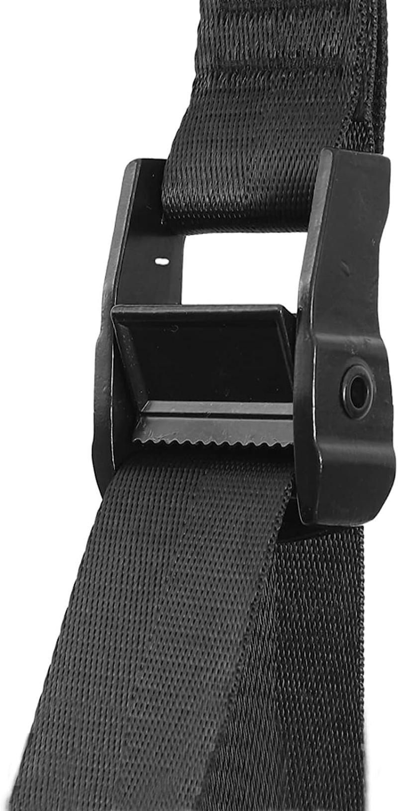 KYLIN SPORT Door Anchor Strap for Resistance Bands Exercises Multi Point Anchor Gym Attachment for Home Fitness, Portable Door Band Resistance Workout Equipment, Black image number 5