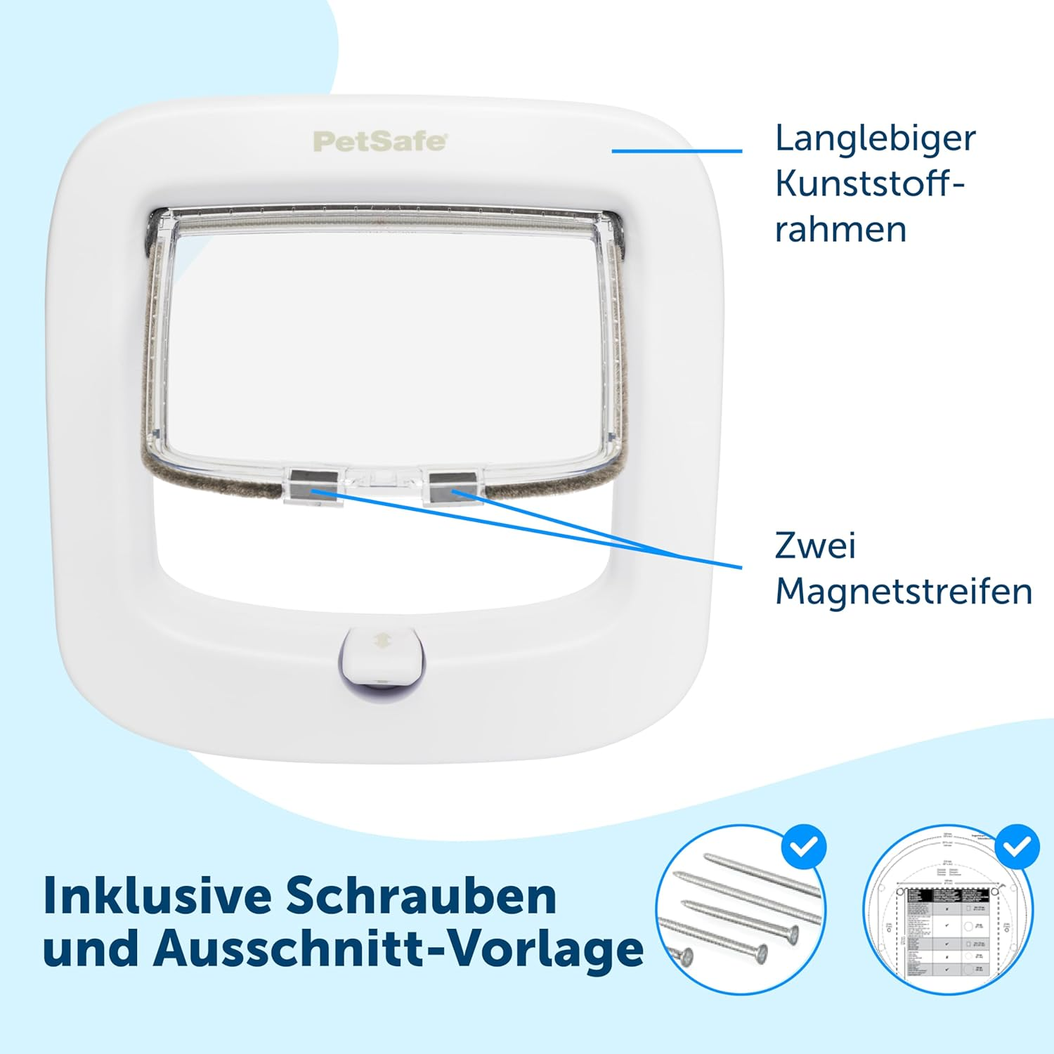 Kurgo Journey Air Dog Harness, Vest Harnesses for Dogs, Pet Hiking Harness for Running & Walking, Reflective, Padded, Includes Control Handle, No Pull Front Clip (Red, Small) image number 6