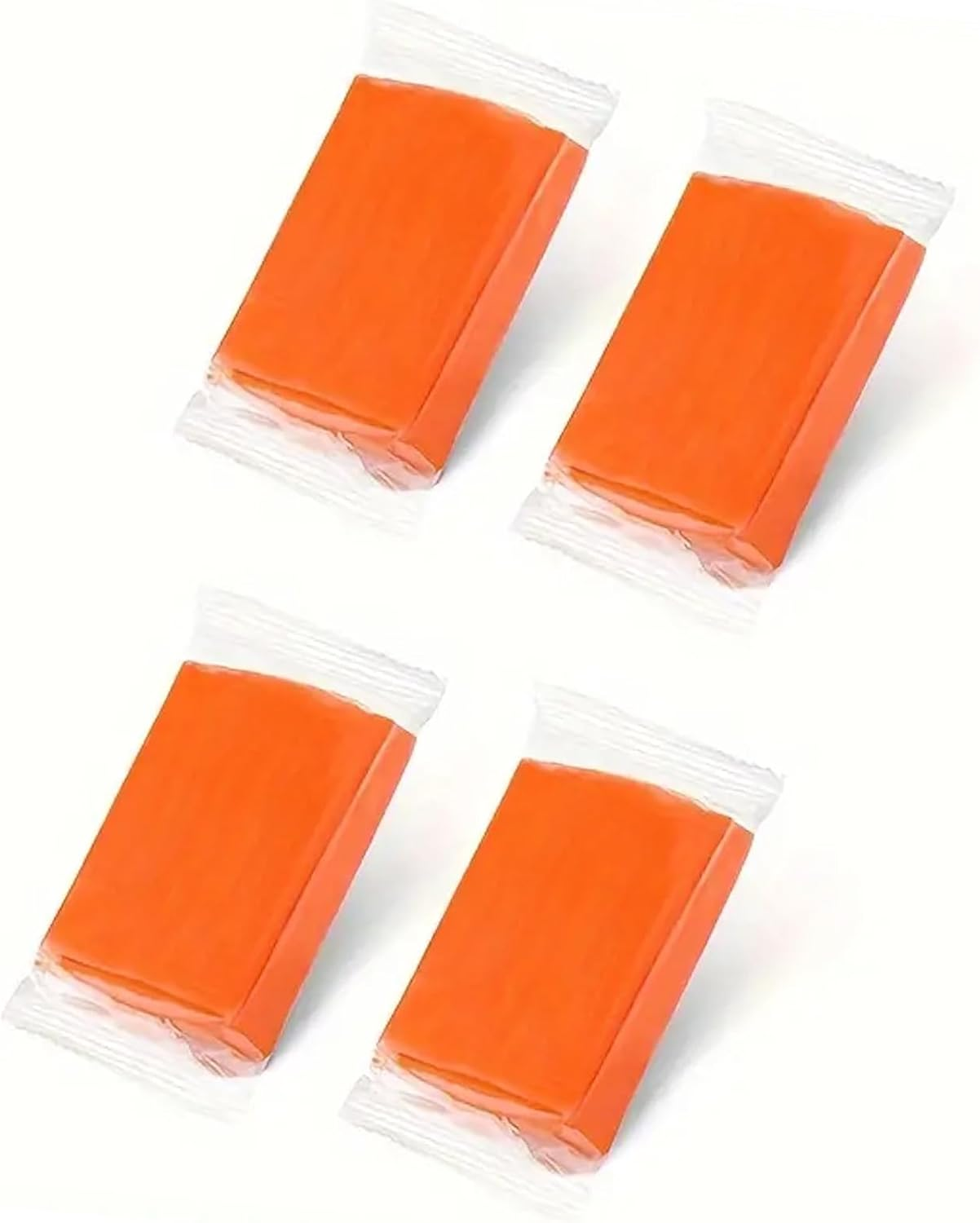 IPELY 4 Pack Car Clay Bar 100G Auto Detailing Magic Clay Bar Cleaner