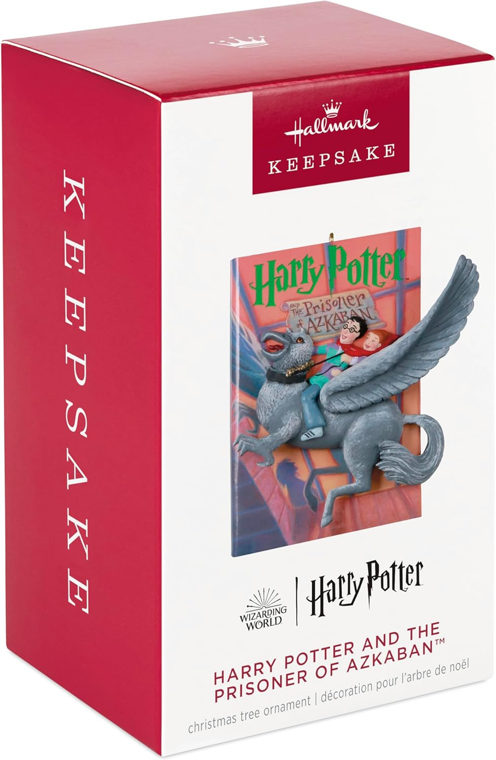 Hallmark Keepsake Christmas Ornament, Harry Potter and the Prisoner of Azkaban, Gifts for Harry Potter Fans image number 4