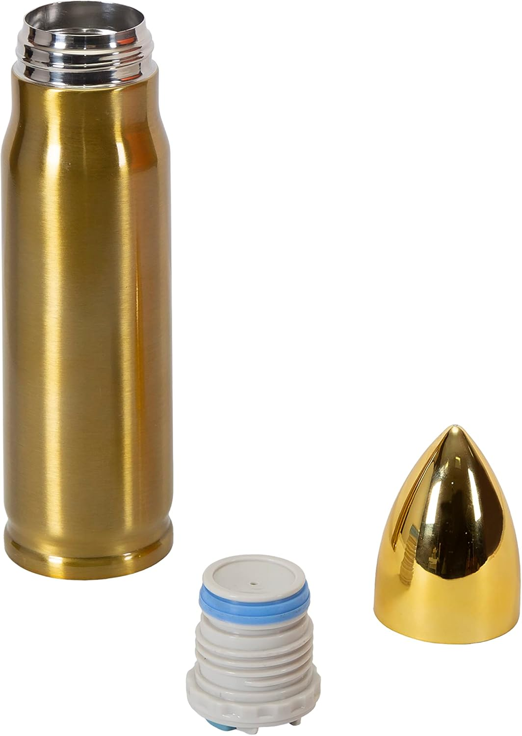 Stansport Bullet Thermo Bottle (8960-40) image number 4