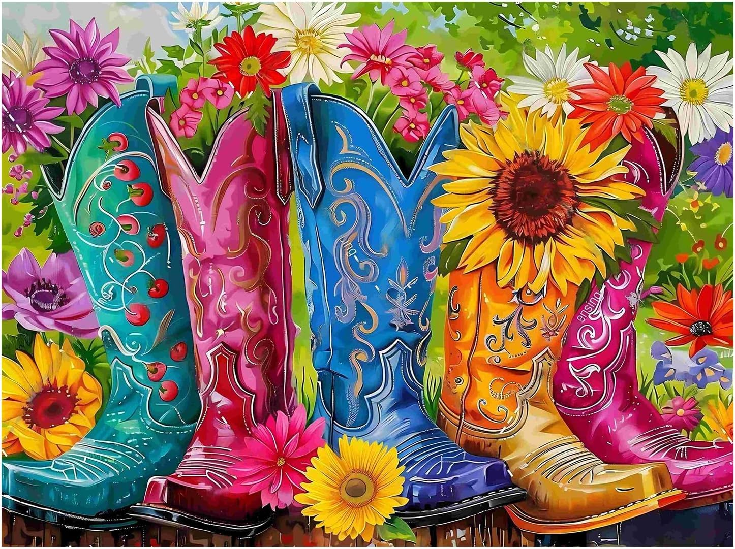 Sea Turtle Diamond Painting Kit for Adults - Gem Art Kit for Home Wall Decor, Gift Idea - 12X16 Inch