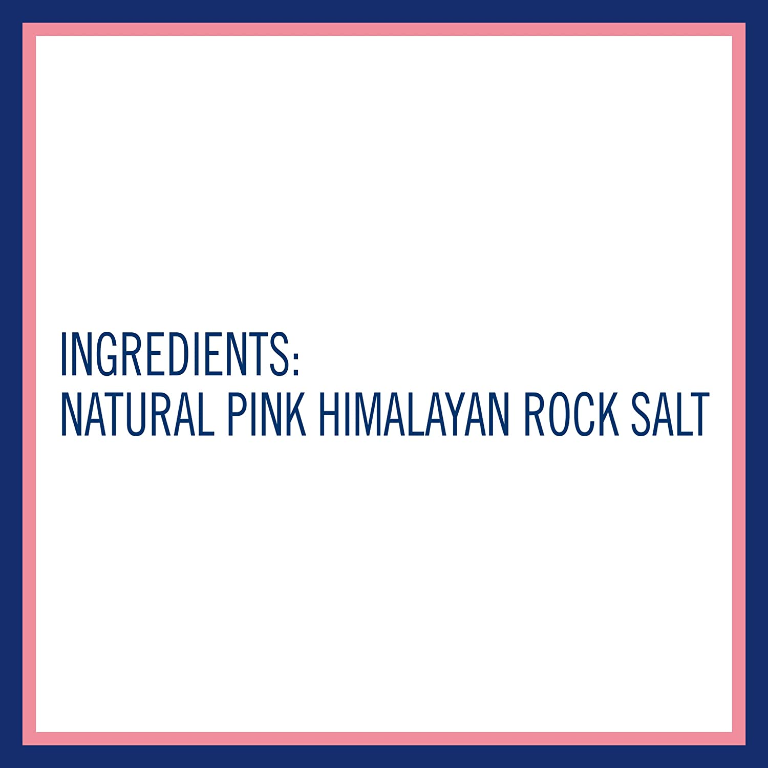 Saxa Pink Himalayan Rock Salt 500 G image number 3