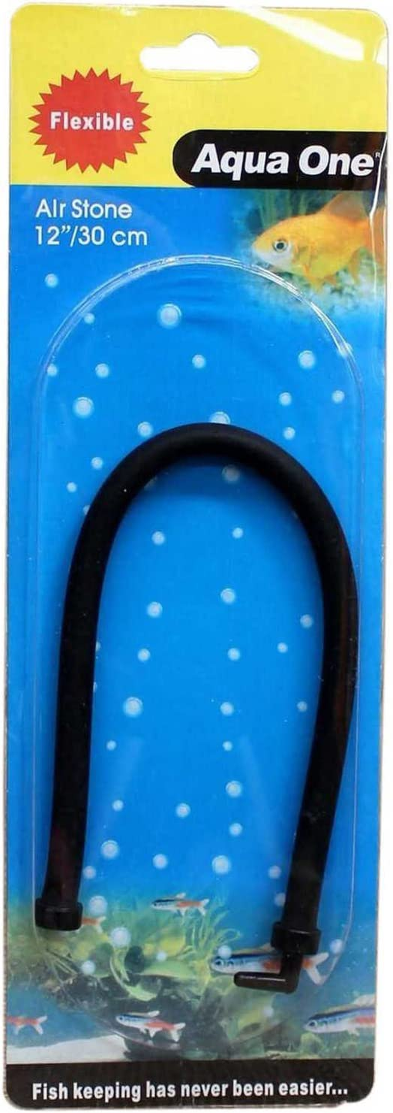 Aquarium Flexible Air Stone 30Cm (12 Inch) 10164 Fish Tank Aqua One image number 1