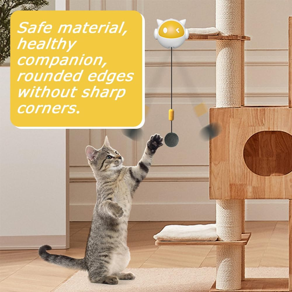 Automatic Lifting Cat Ball image number 1