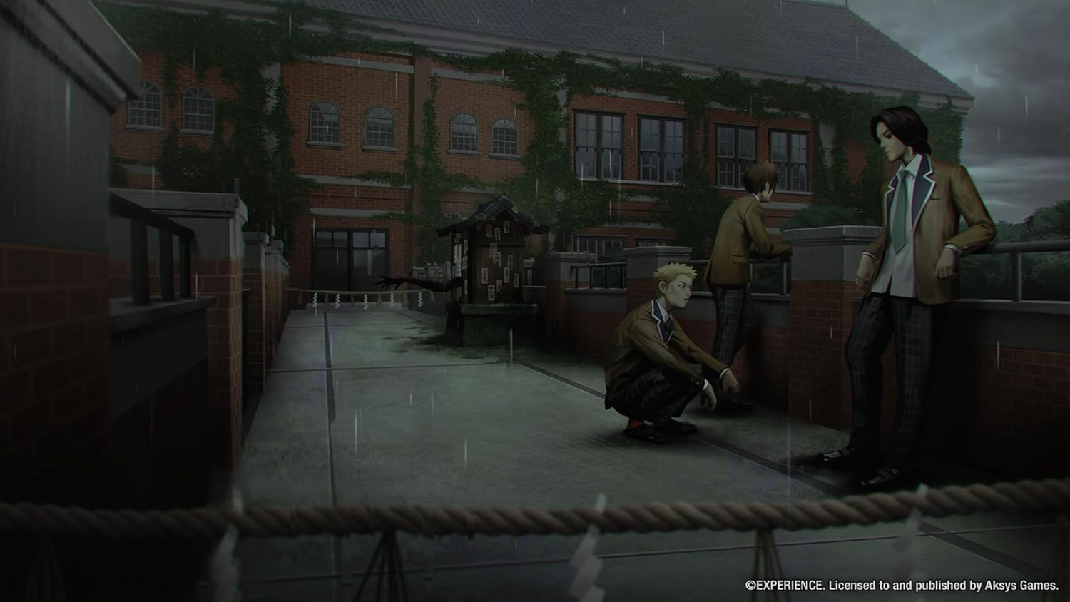 Spirit Hunter: Death Mark II for Nintendo Switch image number 6