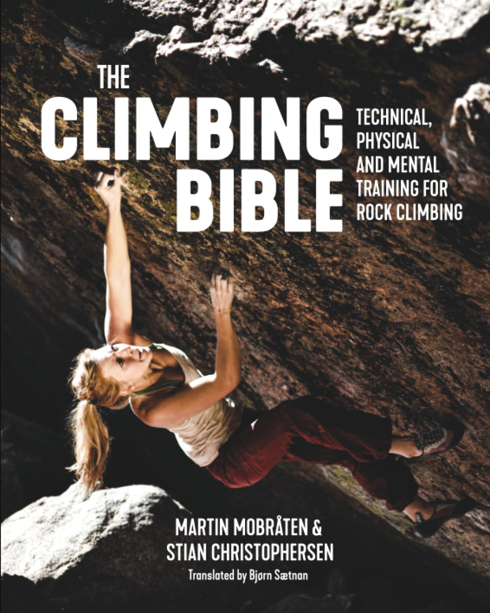 The Climbing Bible: Technical, Physical and Mental Training for Rock Climbing: 1 image number 5