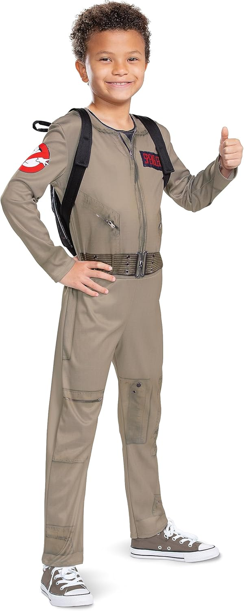 DISGUISE Official Ghostbusters Costume Kids image number 2