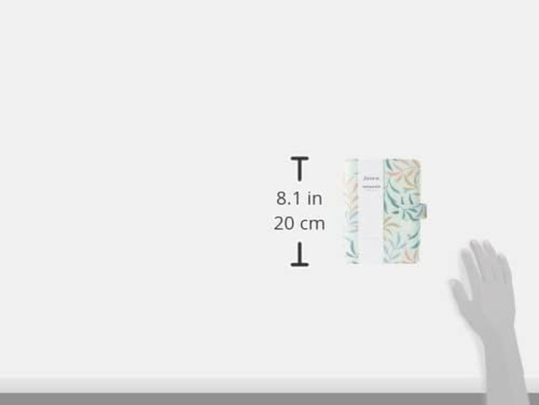 Filofax - Botanical Organiser 2023 - Personal - Mint image number 5