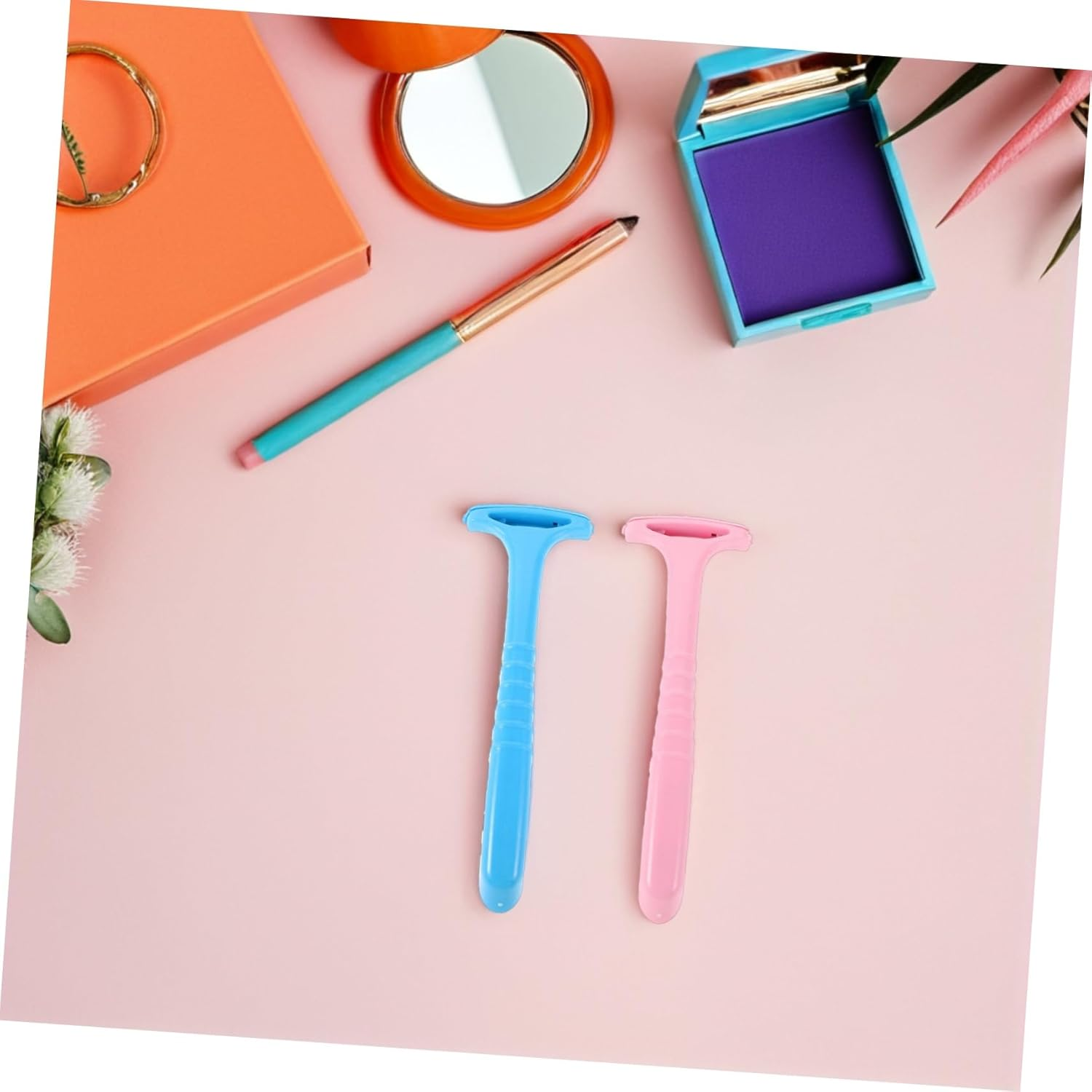 Healeved 20Pcs Foot Files for Dead Skin Removal and Callus Remover Tool, Heel Scrubber for Cracked Heels, Foot Exfoliator Scraper Kit for Pedicure and Home Use