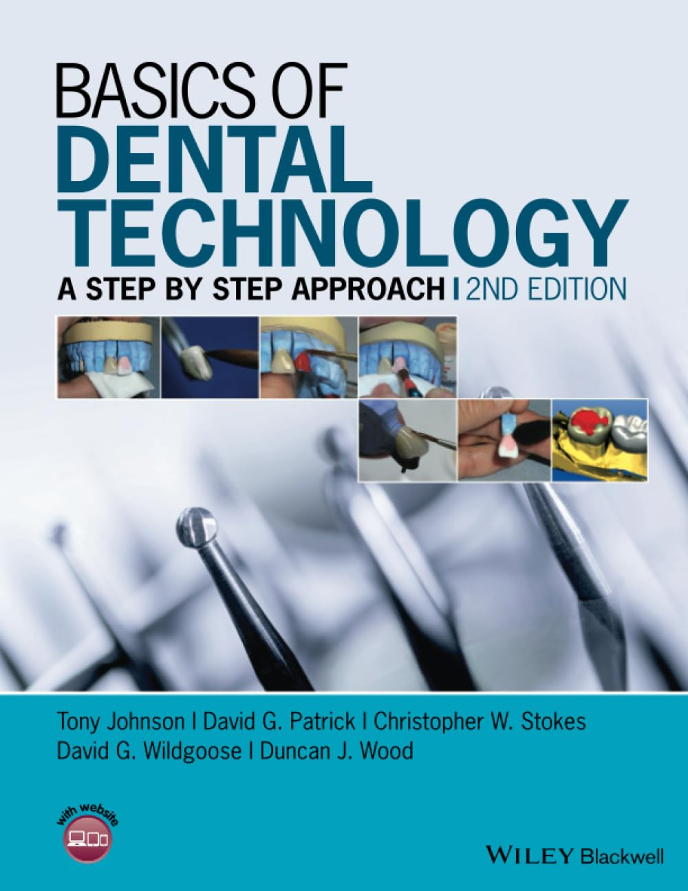Basics of Dental Technology: a Step by Step Approach image number 2