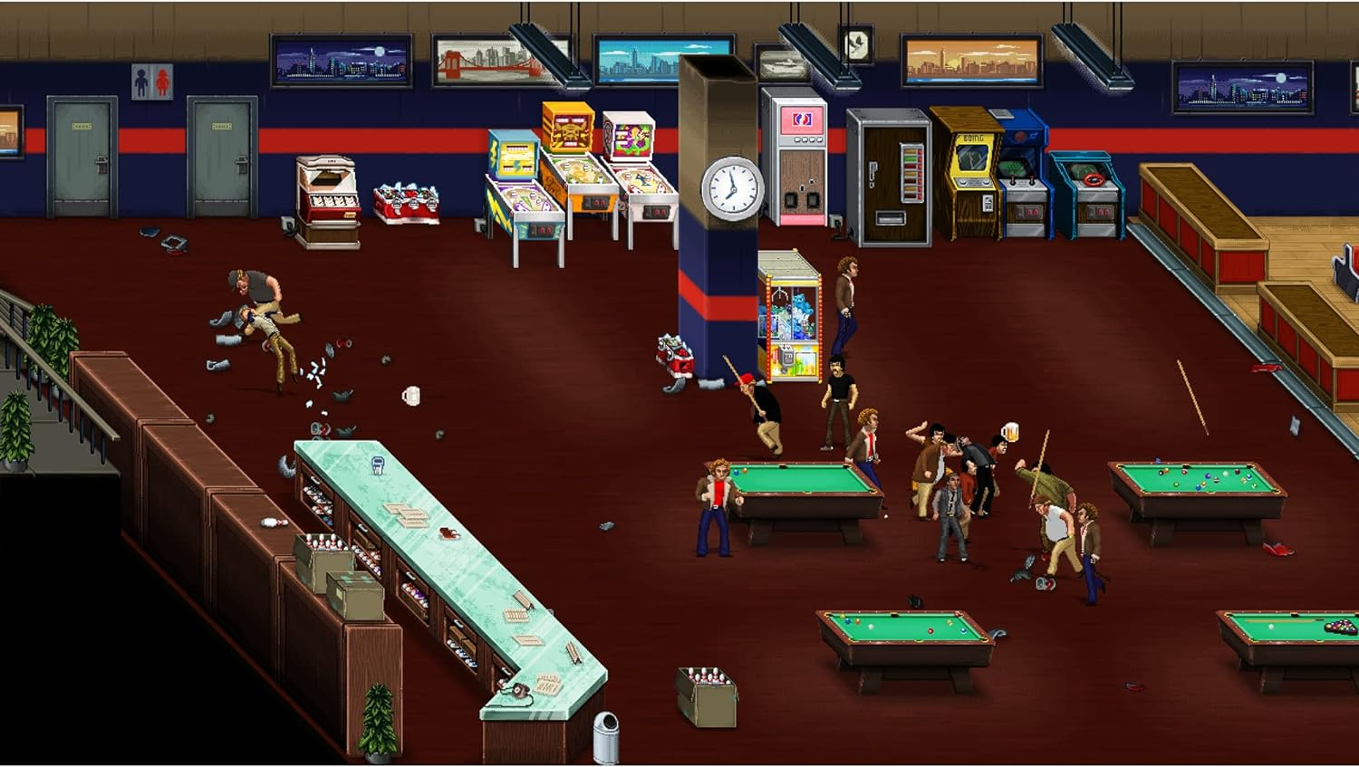 ININ Games Bud Spencer and Terence Hill - Slaps and Beans 2 Playstation 5 Game image number 1