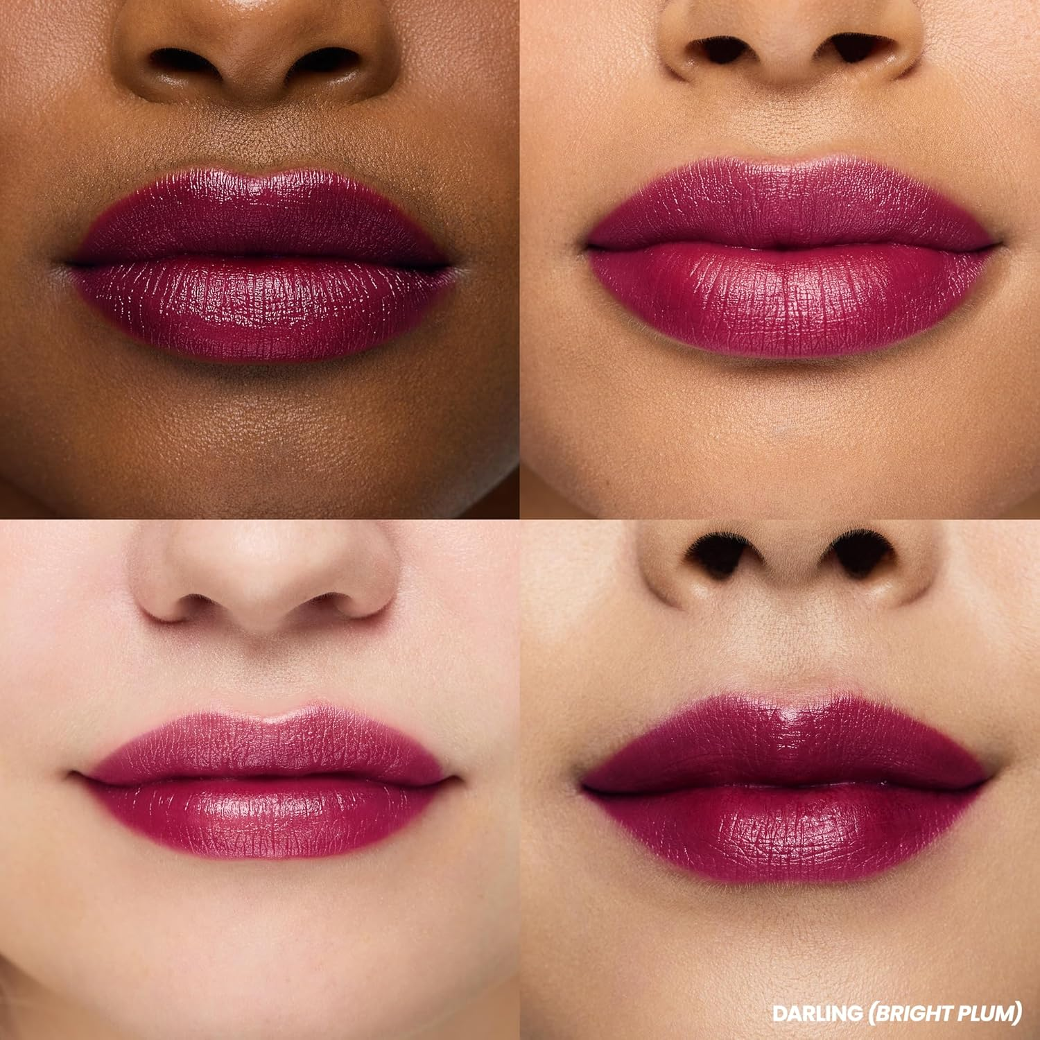 Wonderskin Wonder Blading All Day Lip Stain Peel off Masque - Long Lasting, Waterproof & Transfer Proof Lip Tint, Matte Finish Peel off Makeup (Darling Masque) - Divine image number 5