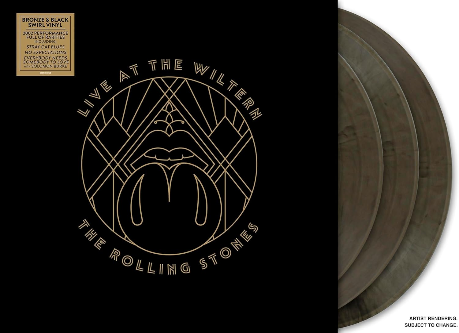 Live at the Wiltern image number 2