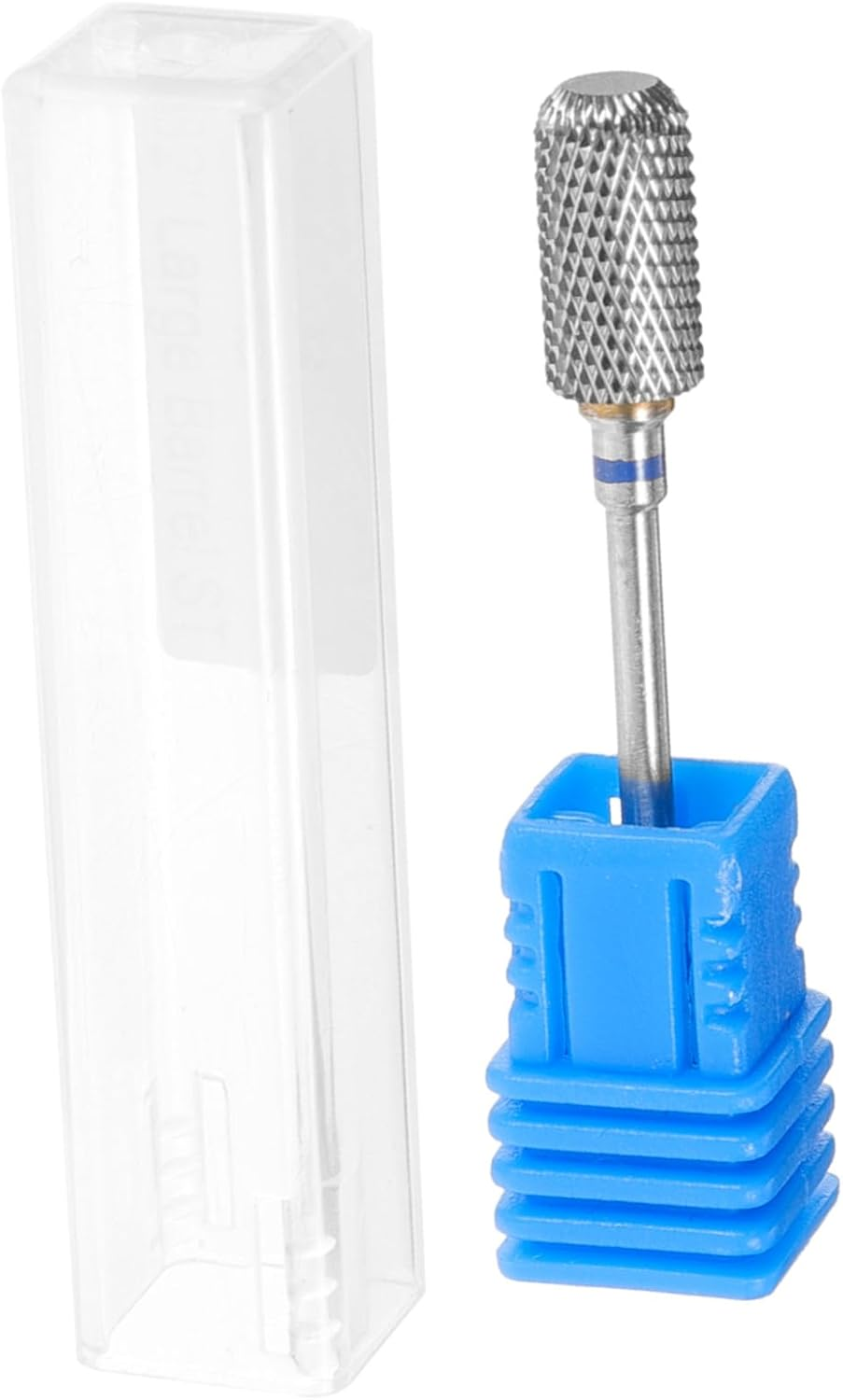 FRCOLOR Nail Removal Grinding Head Tungsten Drill Bit for Acrylic Nails Cuticle Cleaner Builder Gel Remover image number 4