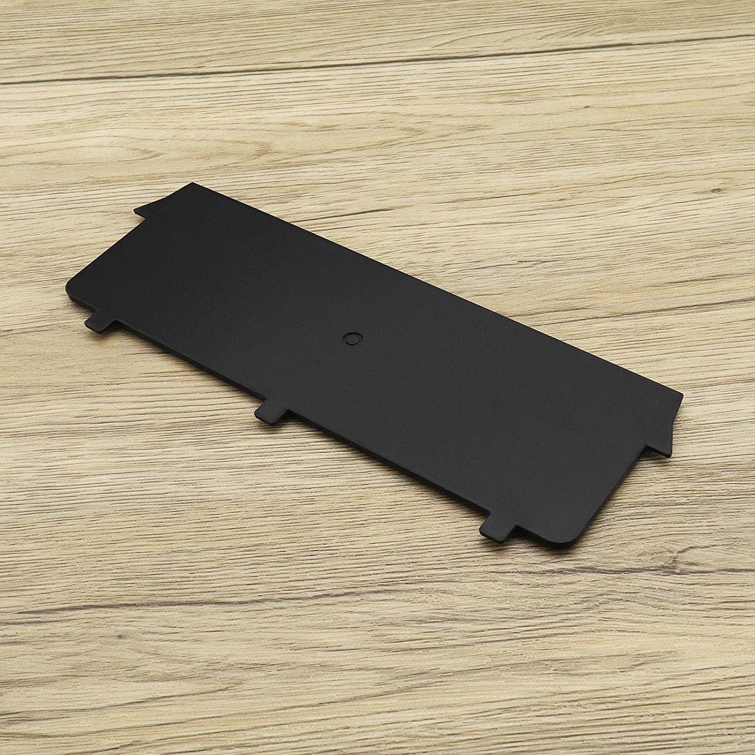 SING F LTD Center Console Storage Box Shelf Compatible with MX5 2015-2022 Armrest Box Interlayer with Anti-Slip Rubber Pad Glove Box Organizer Tray Black image number 1