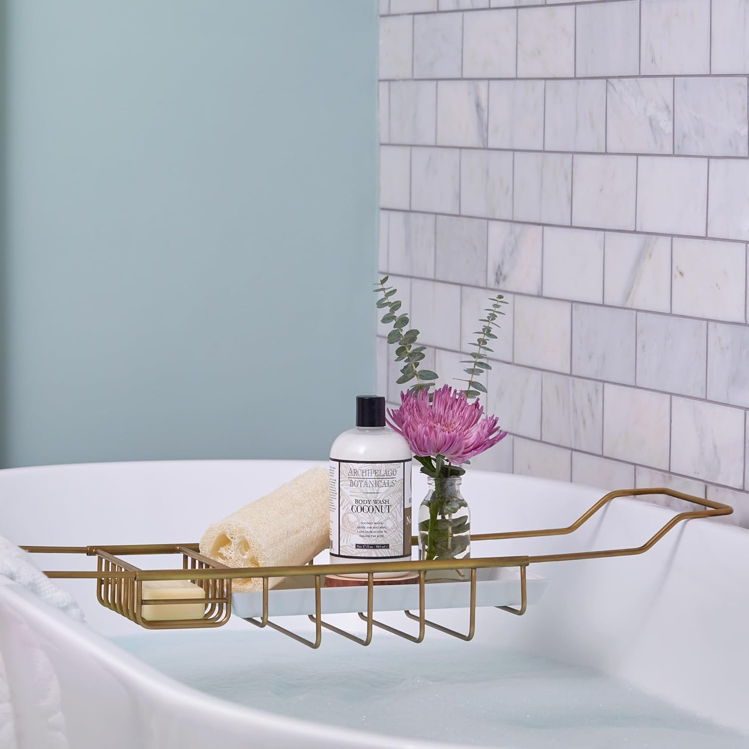 Body Wash - Coconut by Archipelago Botanicals for Unisex - 17 Oz Body Wash image number 1