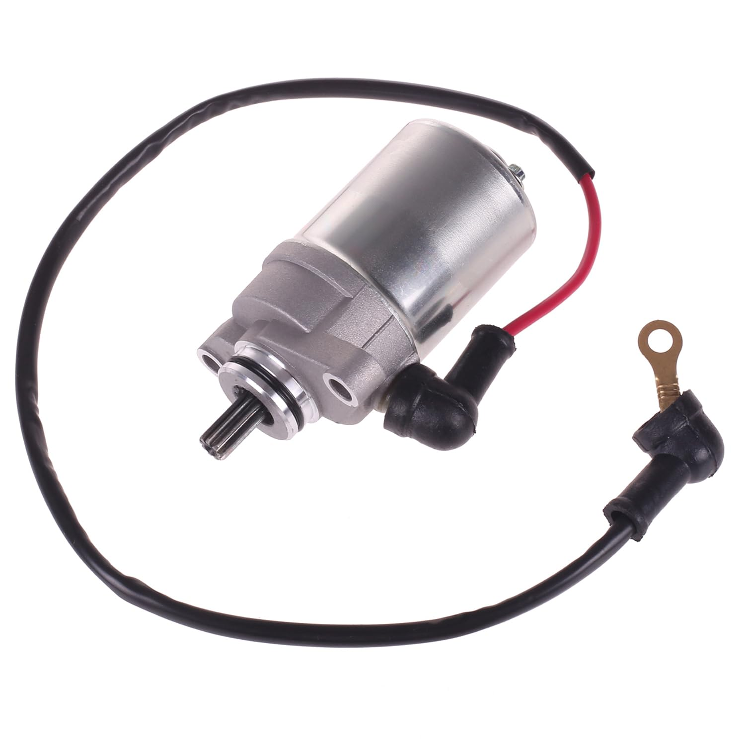 Starter for Polaris Sportsman 90 2001-2006 Predator Scrambler 90 Outlaw 50 Eton DXL-90 Sierra RXL-90 Viper TXL-90 0450533 0451692 0453848 Olifant image number 1