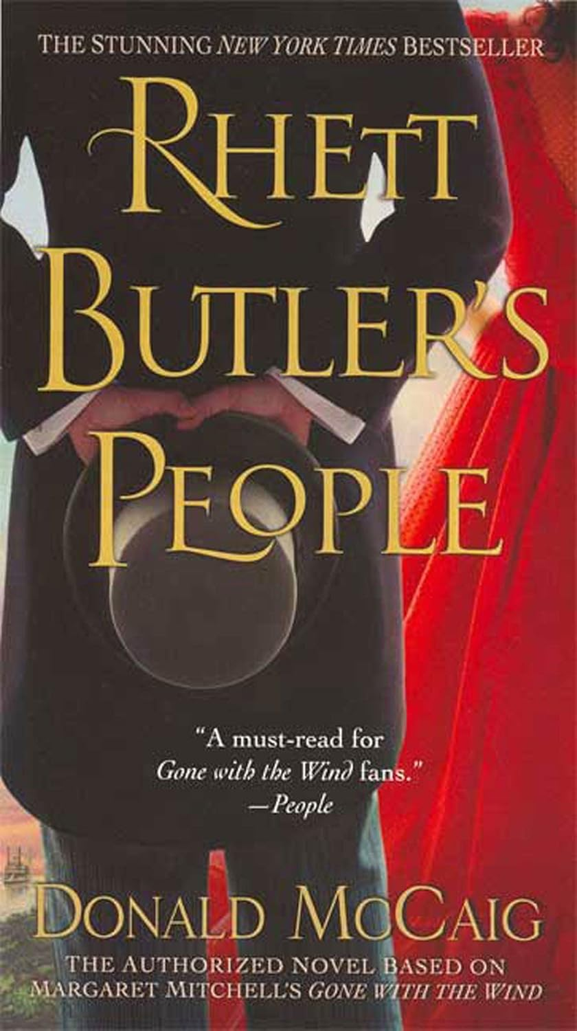 Rhett Butler'S People: the Authorized Novel Based on Margaret Mitchell'S Gone with the Wind image number 2
