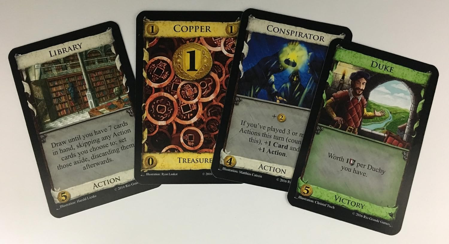 Rio Grande Games RIO540 Dominion: Big Box II image number 4