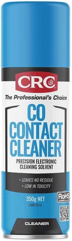 CRC CO Contact Cleaner, 350 G image number 1
