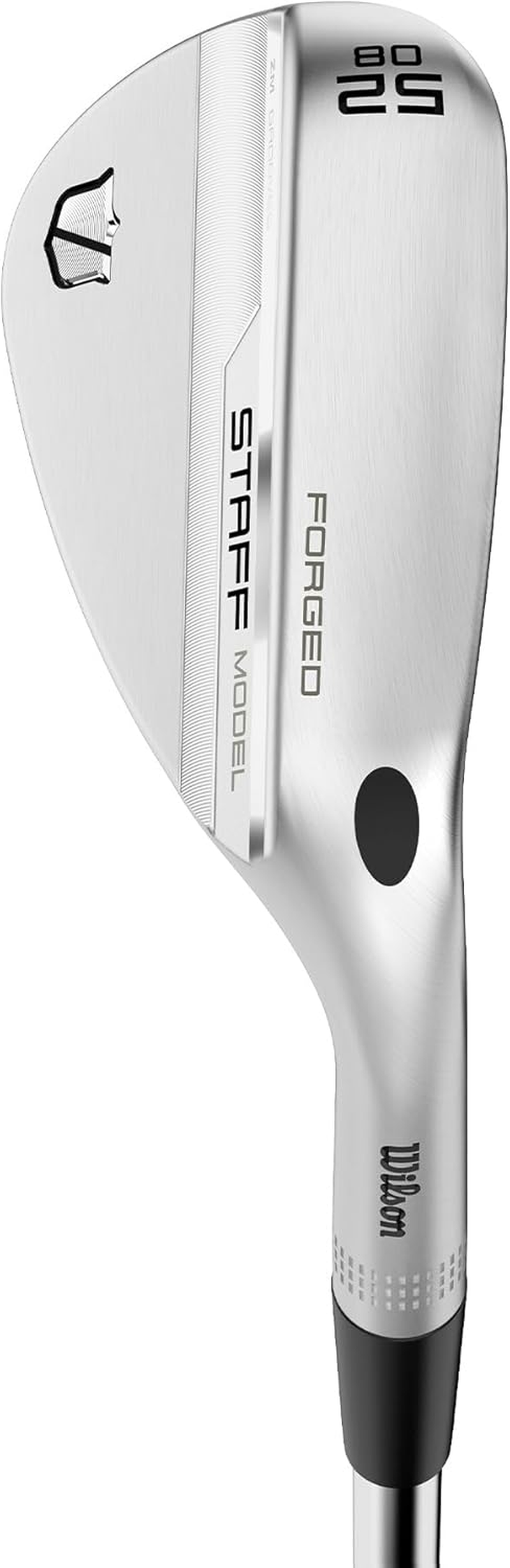 Wilson Men'S Right Hand Staff Model ZM Golf Wedge, Loft 56 Degree/10 Bounce image number 4