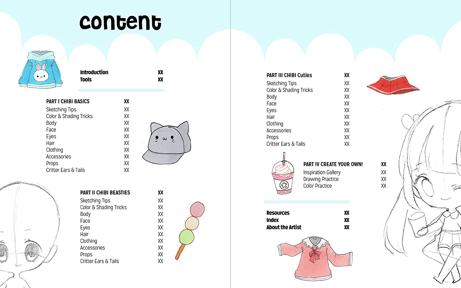 Chibi Art Class: a Complete Course in Drawing Chibi Cuties and Beasties: 1 image number 1