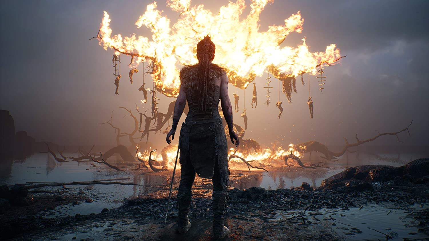 Hellblade: Senua'S Sacrifice (PS4) image number 3