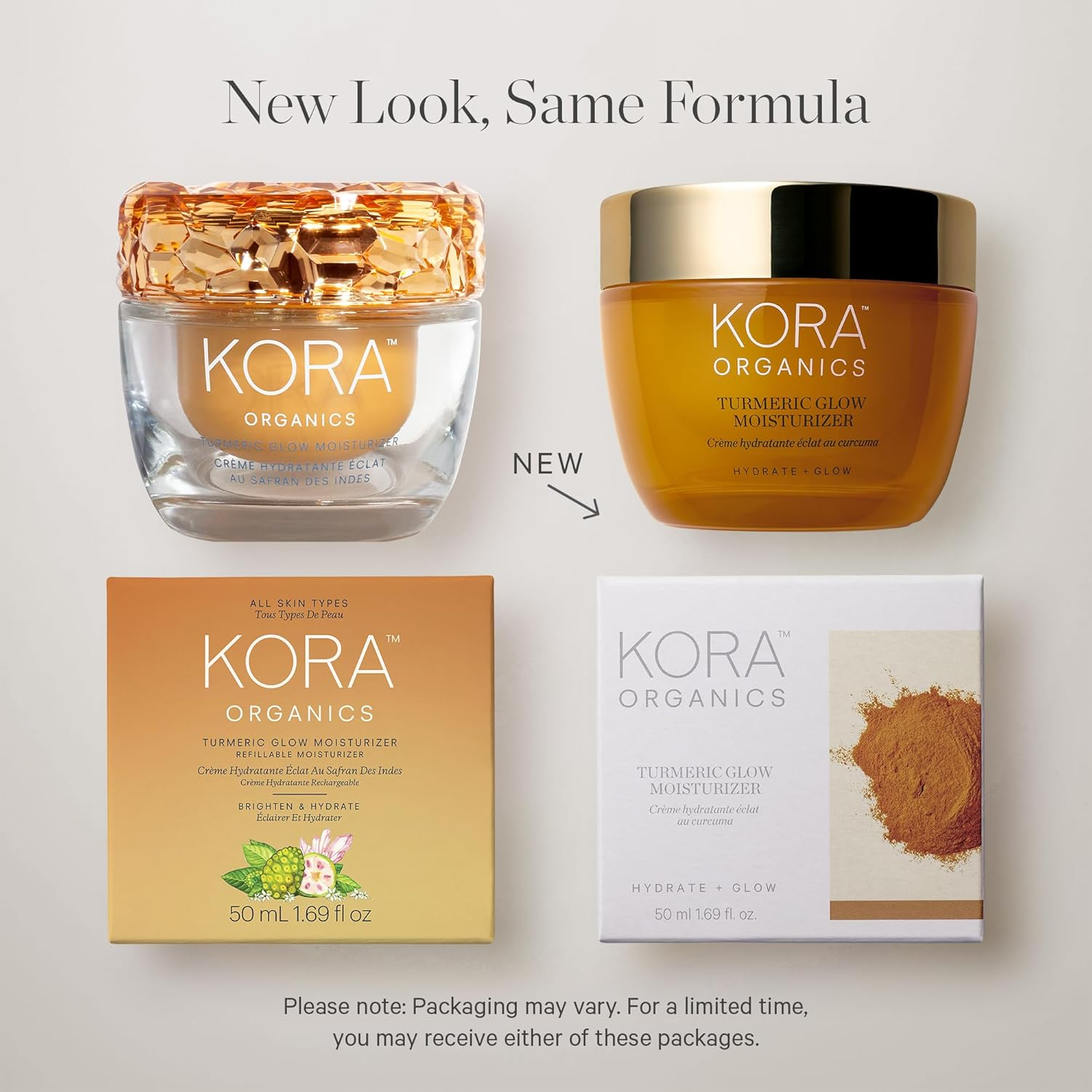 Kora Organics Turmeric Moisturizer 50 Ml image number 2