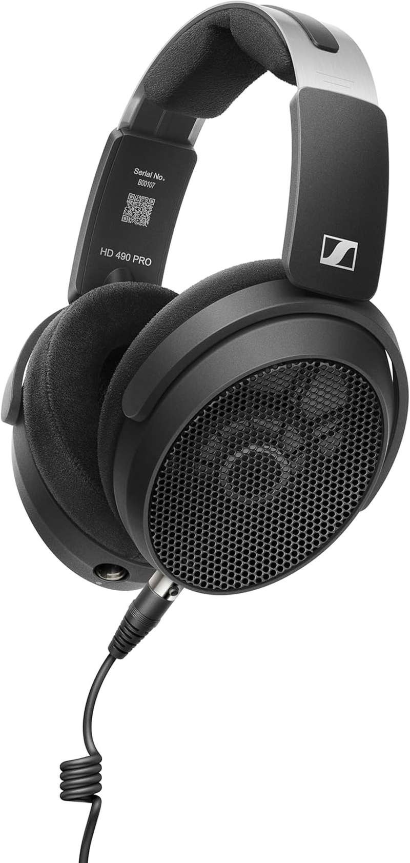 Sennheiser HD 490 Pro Professional Reference Studio Headphones image number 6
