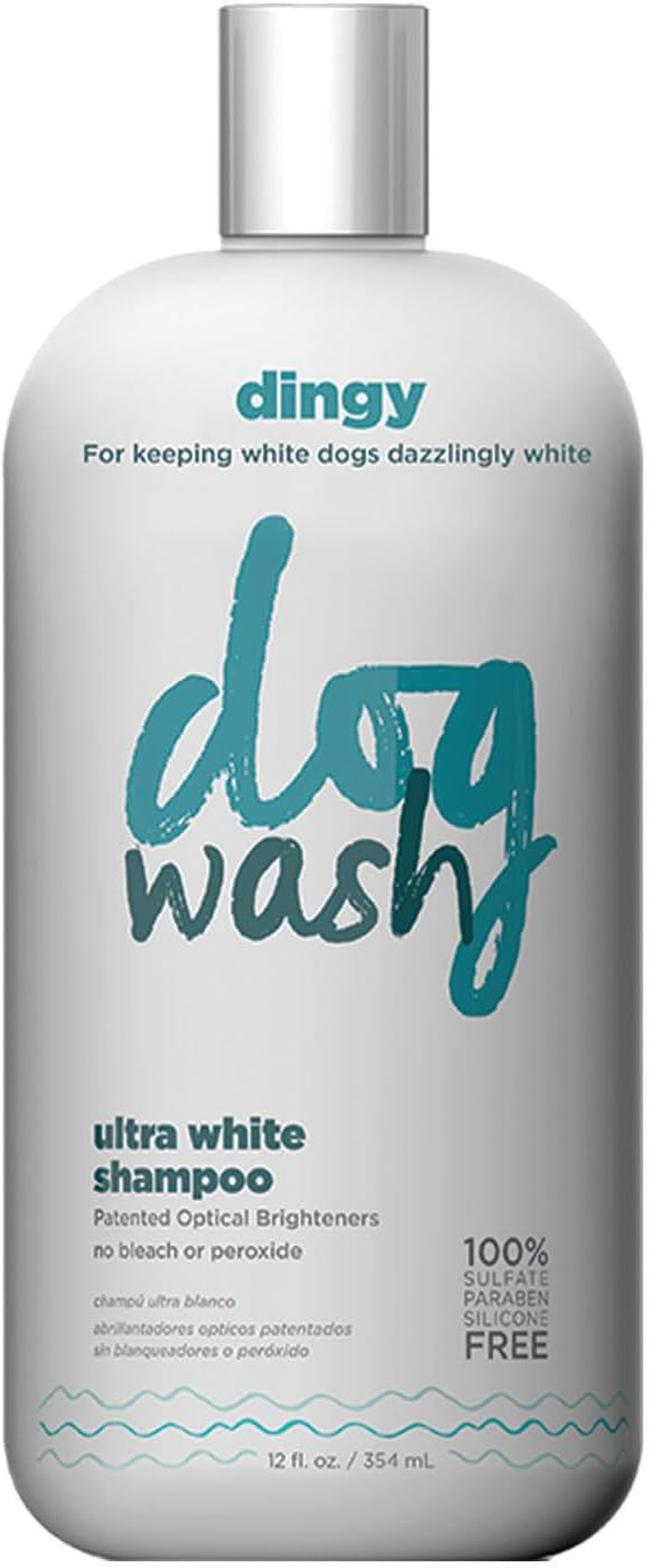Dog Wash Deodorizing Shampoo 354Ml image number 4