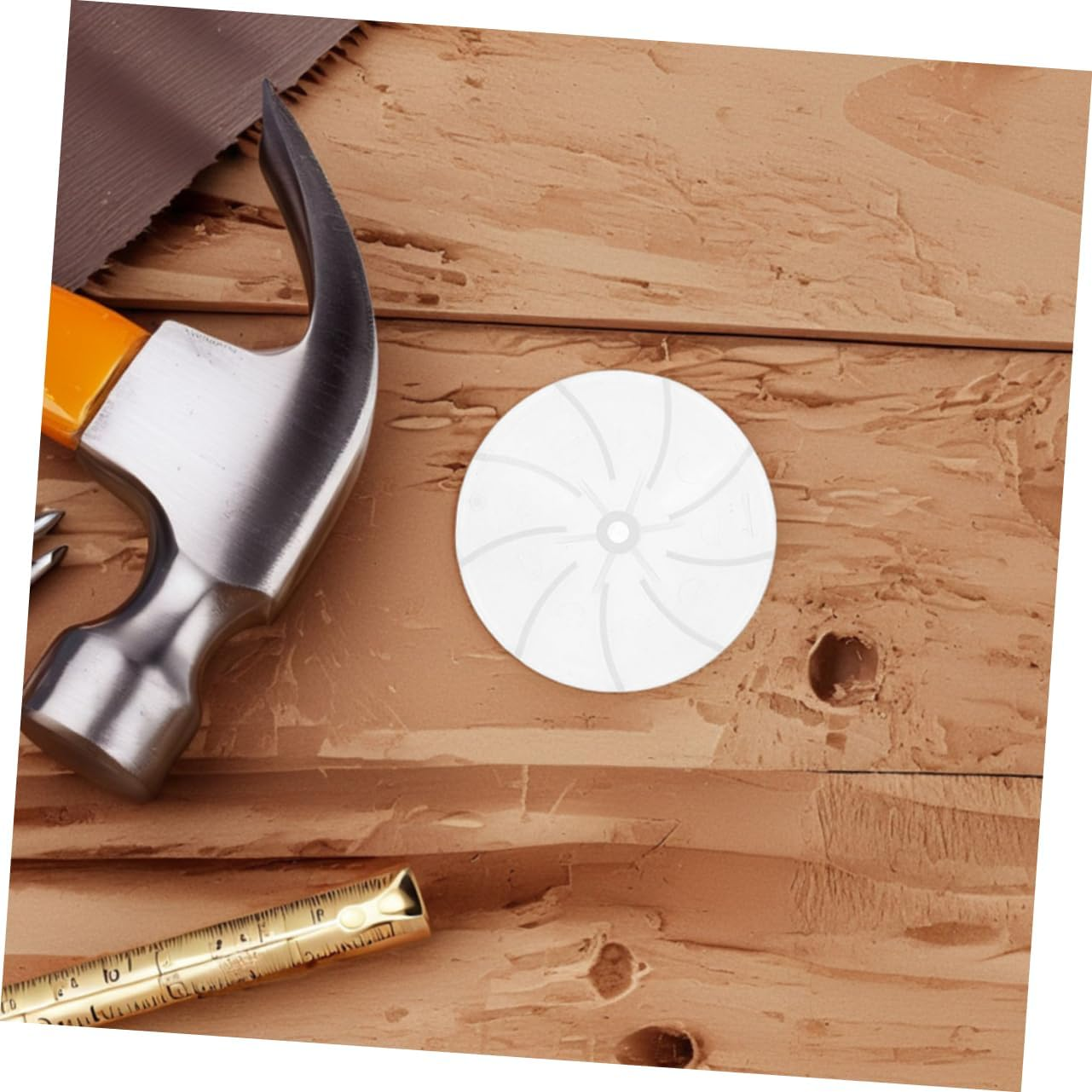 Beaupretty 8Pcs Hair Dryer Accessories Replacement Fan for Hair Dryers Noise Reduction image number 4